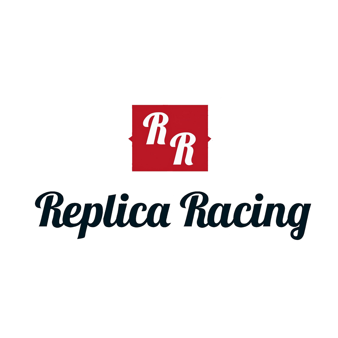 Business Name Replica Racing - Logo