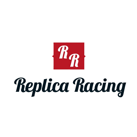 Business Name Replica Racing - Logo