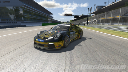 Porsche 911 GT3 Cup (992)