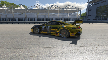 Porsche 911 GT3 Cup (992)