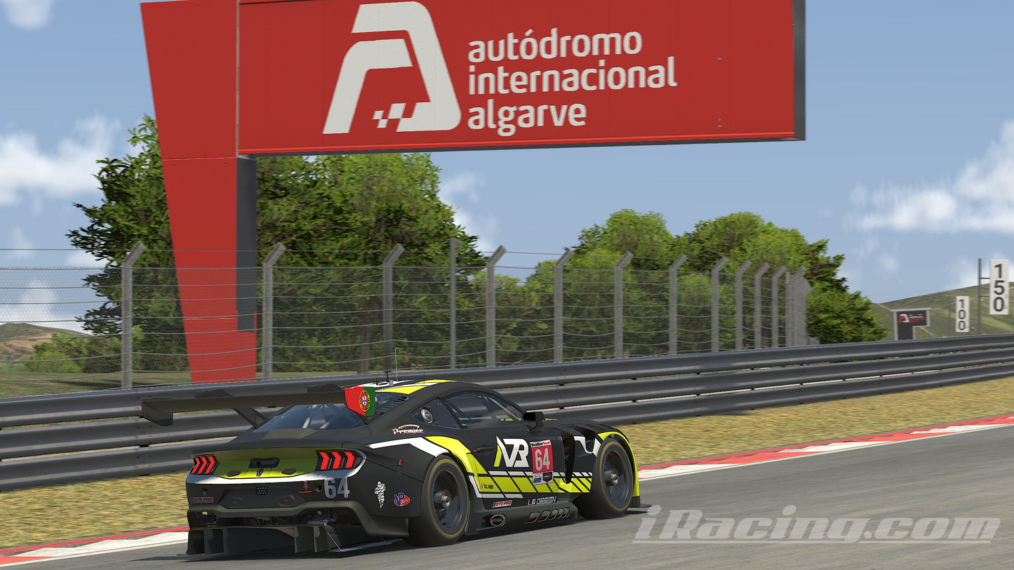 AZR Motorsport Livery