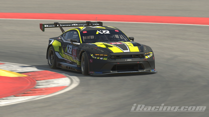 AZR Motorsport Livery