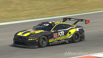 AZR Motorsport Livery