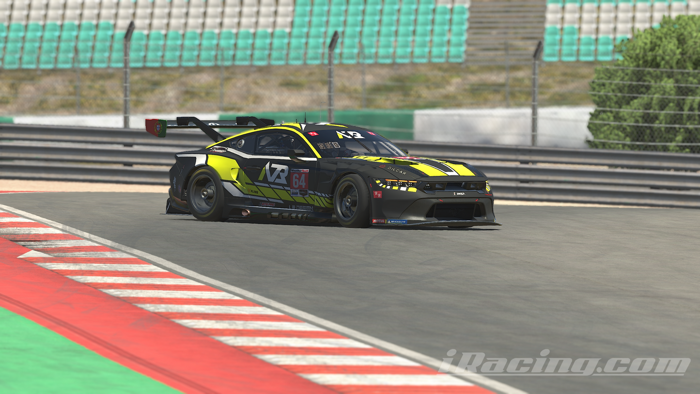 AZR Motorsport Livery