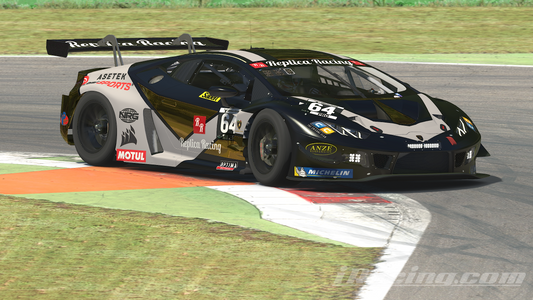 Lamborghini Huracan GT3 EVO