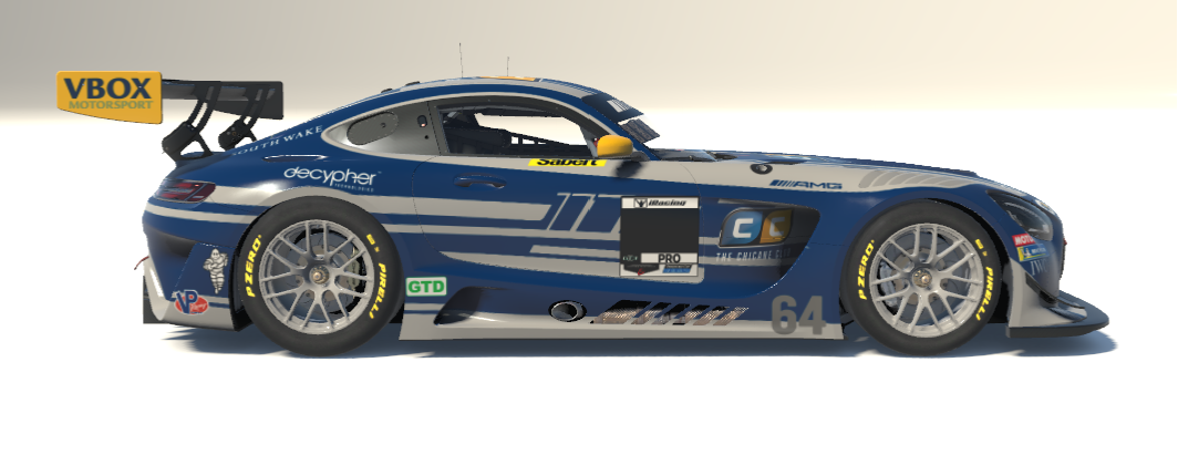 Mercedes-AMG GT3