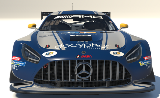 Mercedes-AMG GT3