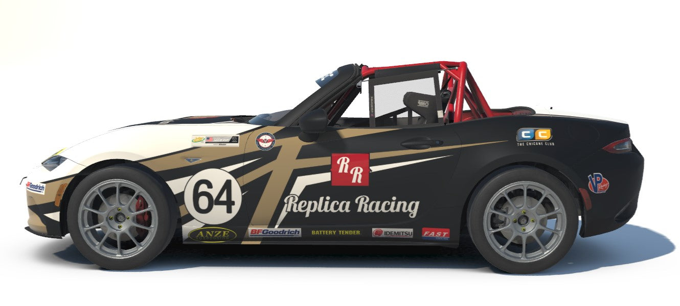 Mazda MX-5 Cup Car