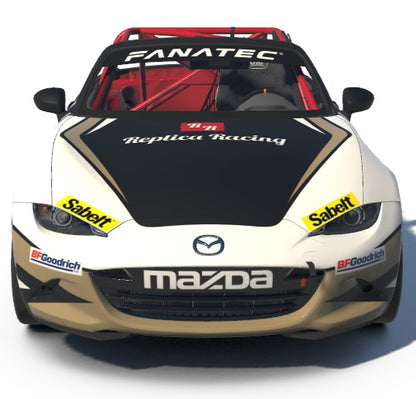 Mazda MX-5 Cup Car