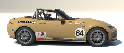 Mazda MX-5 Cup Car