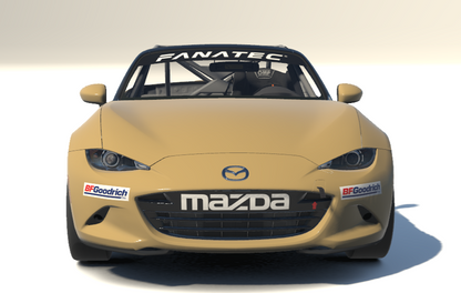 Mazda MX-5 Cup Car