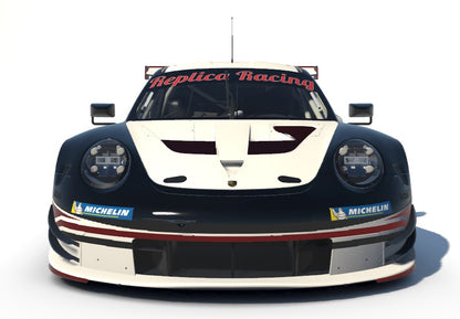 Porsche 911 RSR