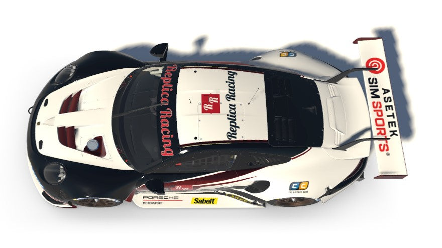 Porsche 911 RSR