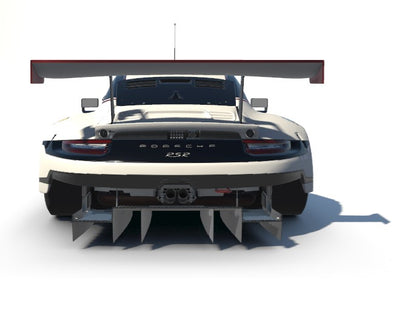 Porsche 911 RSR