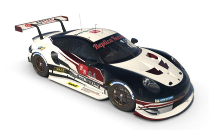 Porsche 911 RSR