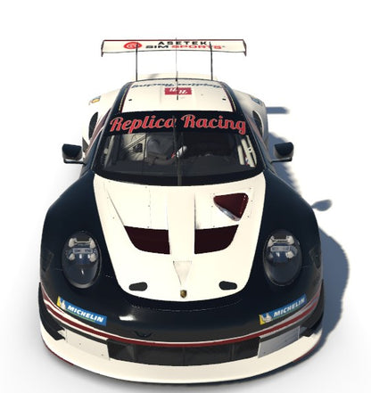 Porsche 911 RSR