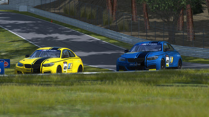 BMW M235i Racing