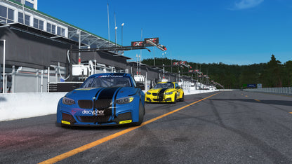 BMW M235i Racing