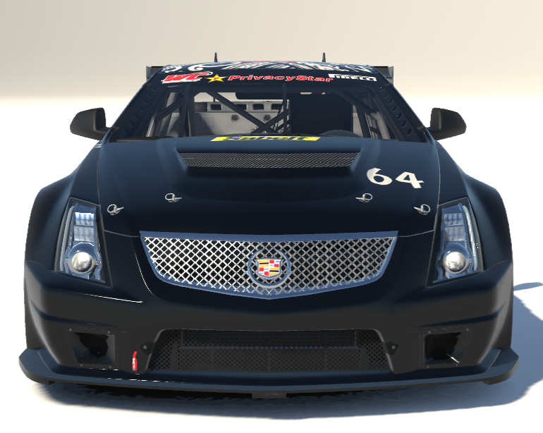 Cadillac CTS-V Racecar