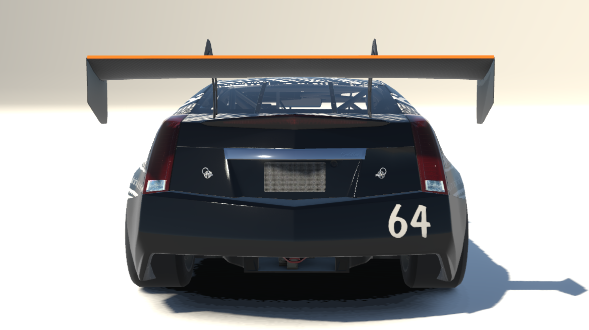 Cadillac CTS-V Racecar